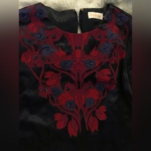 Tory Burch Short Sleeve Shirt